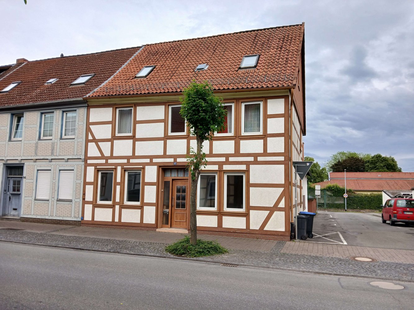 5 rooms Townhouse in Northeim, Germany No. 247296