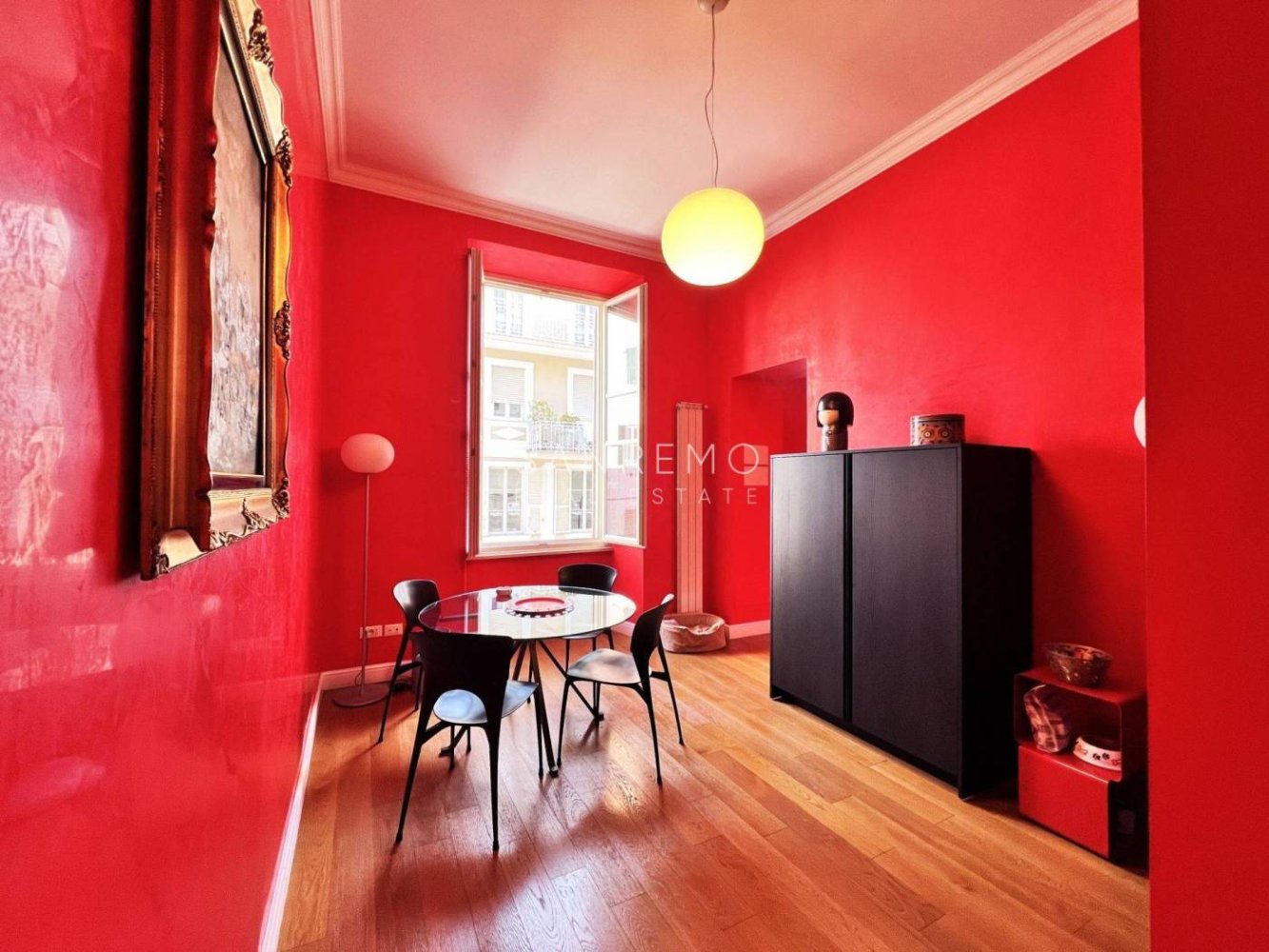 Apartamento de 1 dormitorio en Sanremo, Italy No. 148305