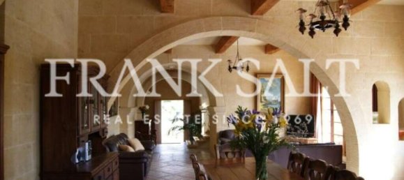 Casa de 5 dormitorios en Gharb, Malta No. 5430 3