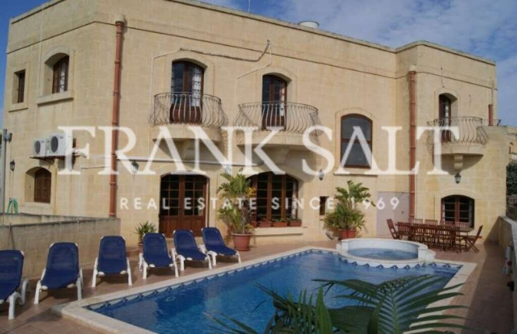 Casa de 5 dormitorios en Gharb, Malta No. 5430