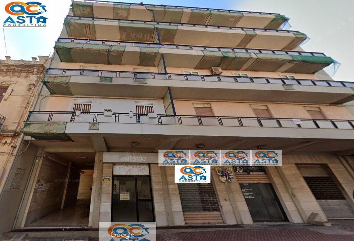 8-Zimmer Wohnung in Avola, Italy, Nr. 221586