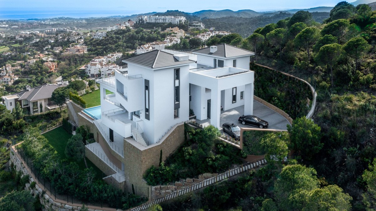 12 Schlafzimmer Villa in Benahavis, Spain, Nr. 285473