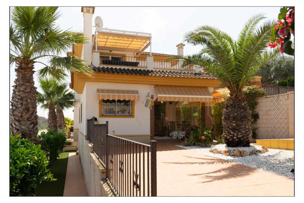 3 chambres Villa à Ciudad Quesada, Spain No. 225666
