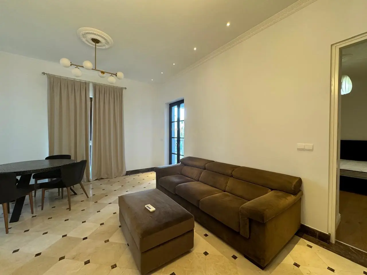 Квартира с 2 спальнями в Гермасойя, Кипр № 333