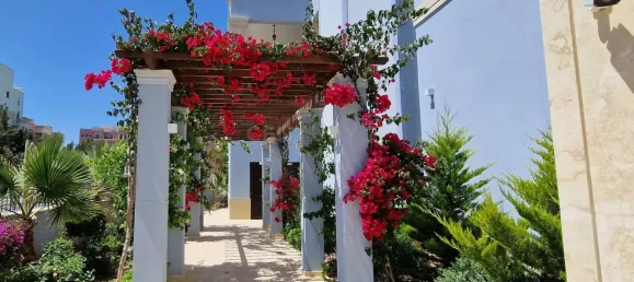 Квартира с 2 спальнями в Гермасойя, Кипр № 333 8