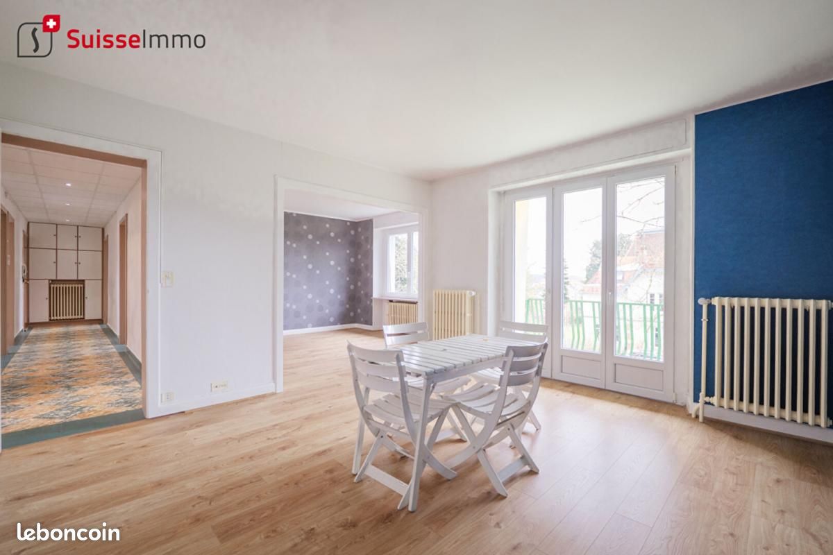 3 bedrooms Apartment in Hericourt, France No. 46849