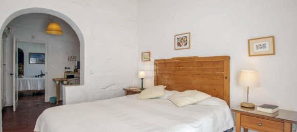 3 غرف نوم مزرعة في Mahon, Spain رقم 5033 11