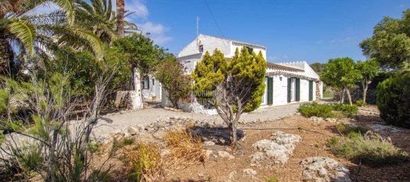 3 غرف نوم مزرعة في Mahon, Spain رقم 5033 9