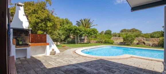 3 غرف نوم مزرعة في Mahon, Spain رقم 5033 10