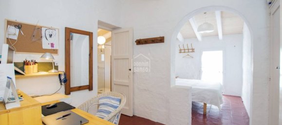 3 غرف نوم مزرعة في Mahon, Spain رقم 5033 13