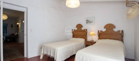 3 غرف نوم مزرعة في Mahon, Spain رقم 5033 15