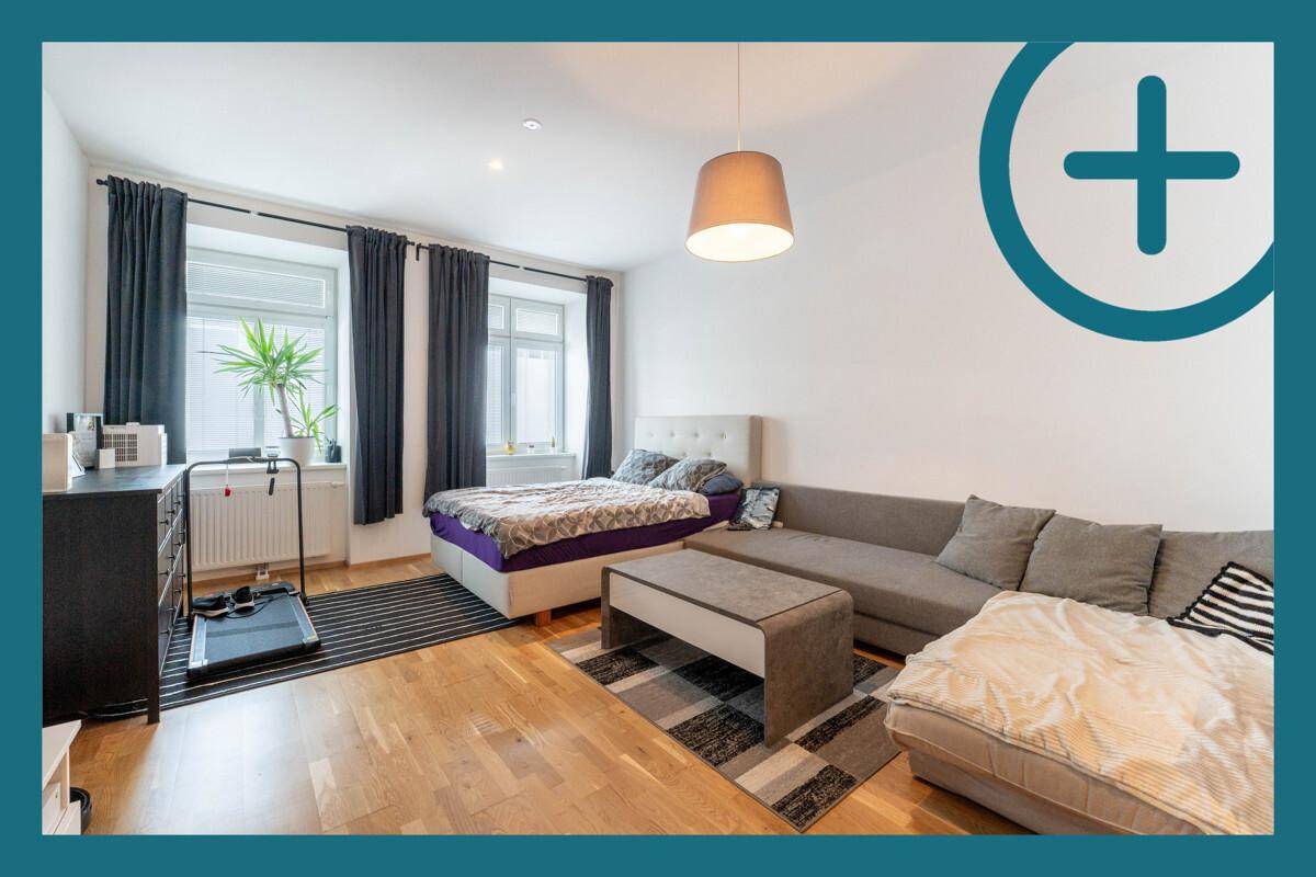 Studio à Favoriten, Austria No. 216084