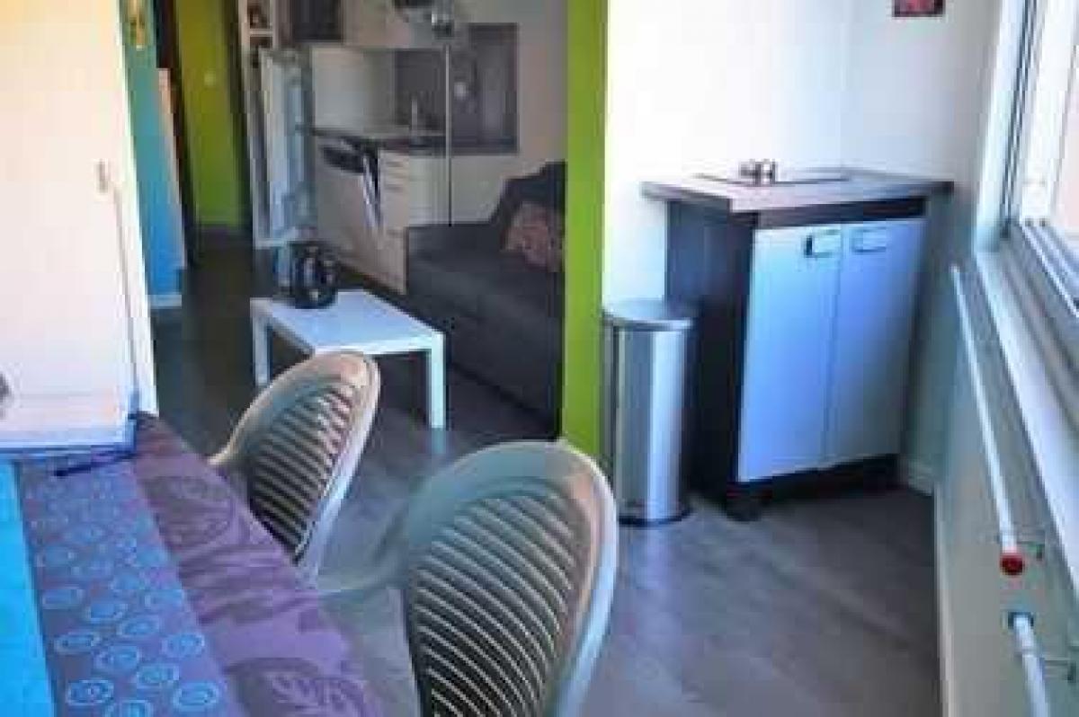 Studio in the Condo in Frejus, France No. 13243