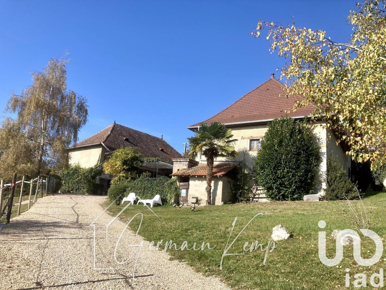 10غرفة منزل في Saint-Genix-les-Villages, France رقم 270126