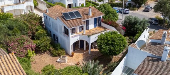 3 Schlafzimmer Villa in Luz, Portugal, Nr. 198370 2