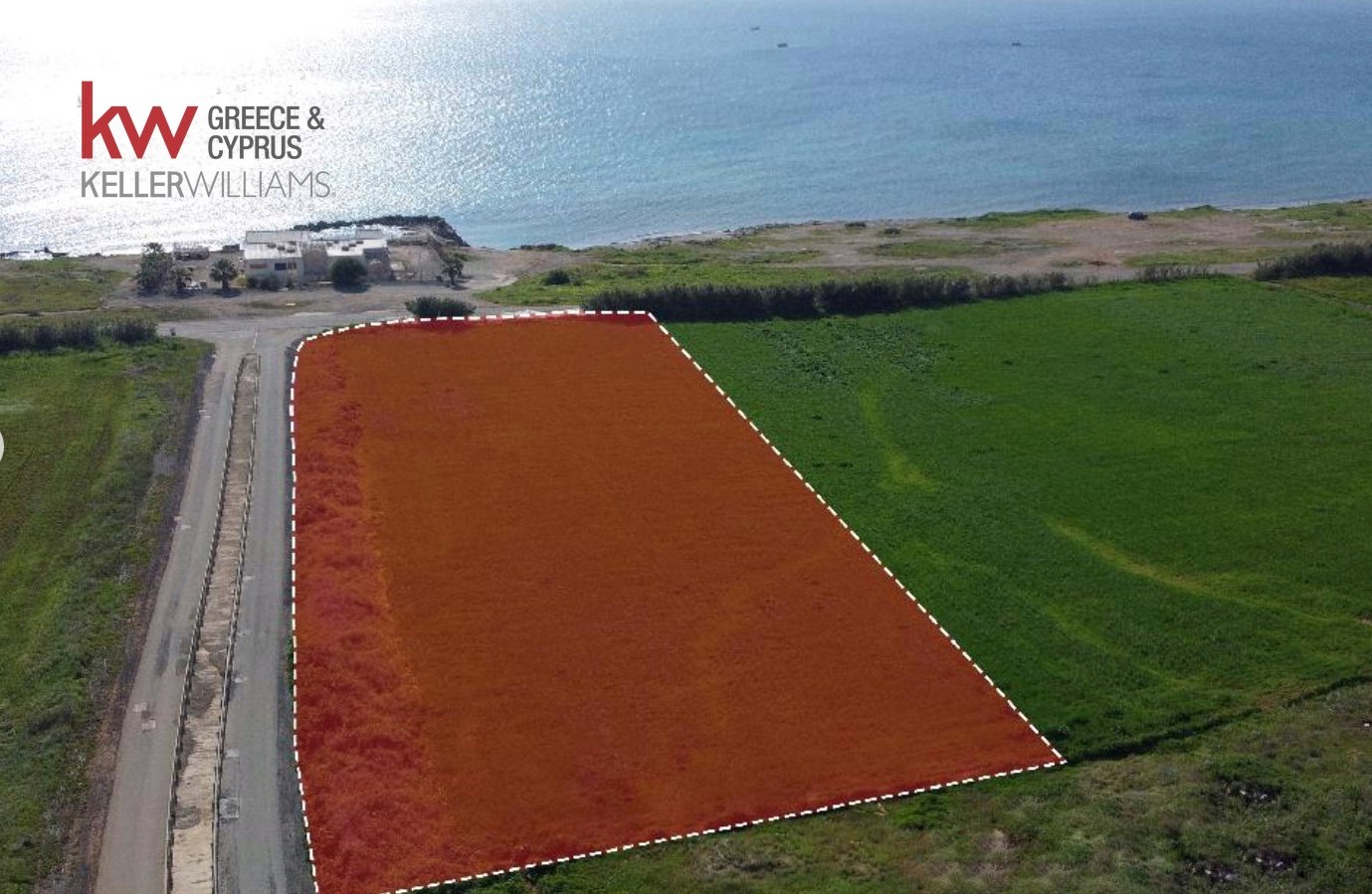 Terreno en Ormideia, Cyprus 8220 m² No. 26583