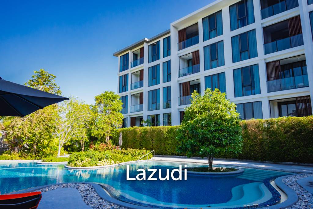 Condominio de 2 dormitorios en Hua Hin, Thailand No. 26883