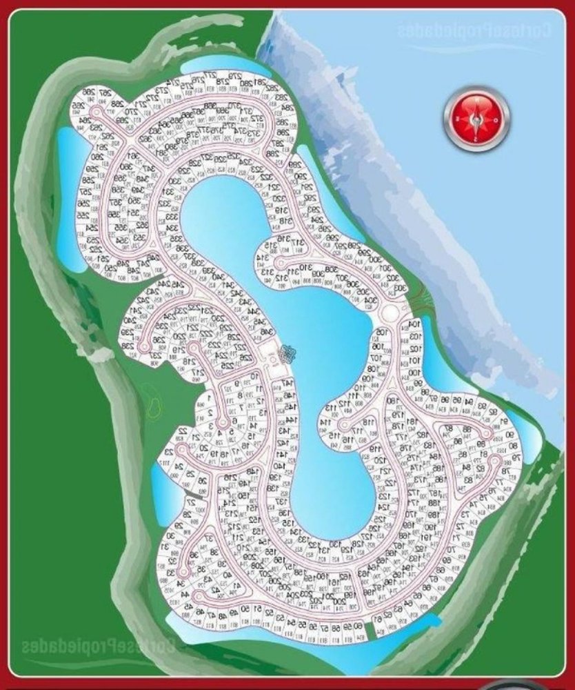 Grundstück in Escobar, Argentina, Nr. 116205