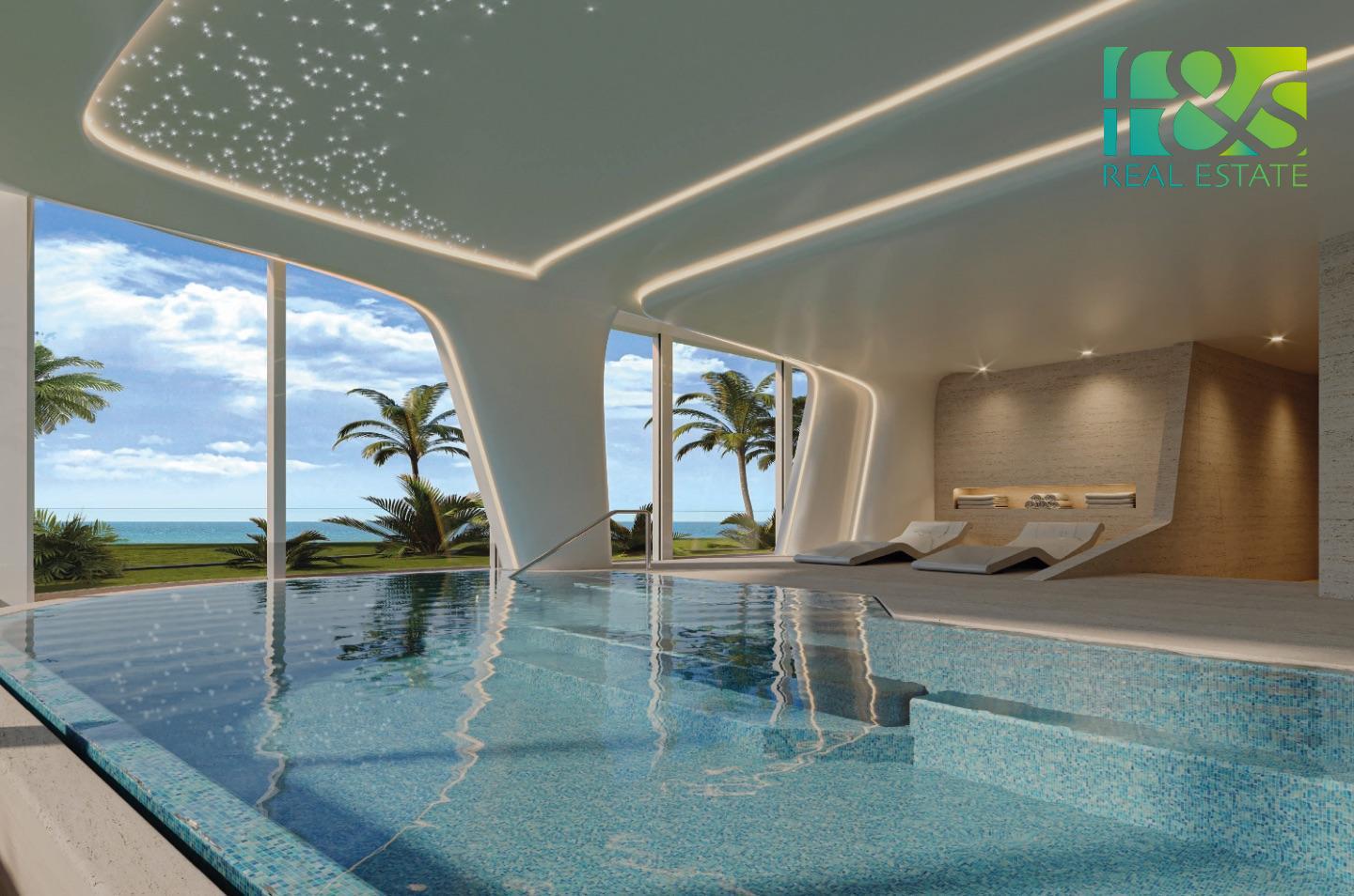 4 bedrooms Apartment in Al Marjan Island, UAE No. 25194