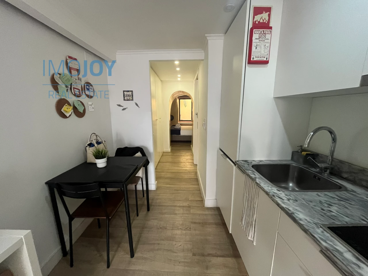 2 Schlafzimmer Wohnung in Lisbon, Portugal, Nr. 240313