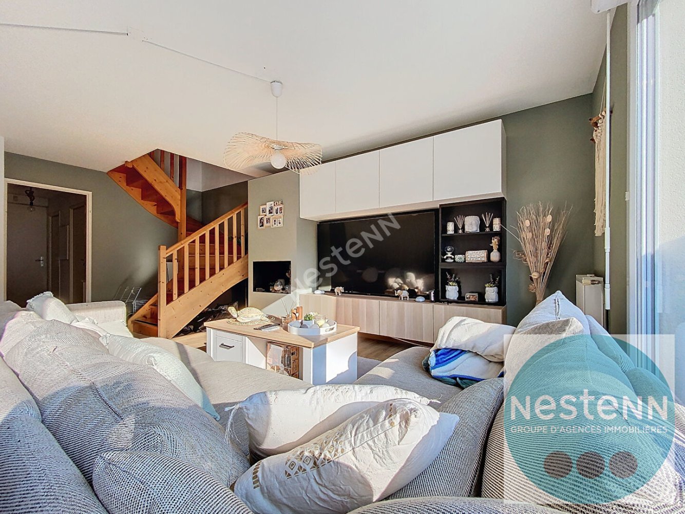 3 غرف نوم منزل في Blois, France رقم 153299