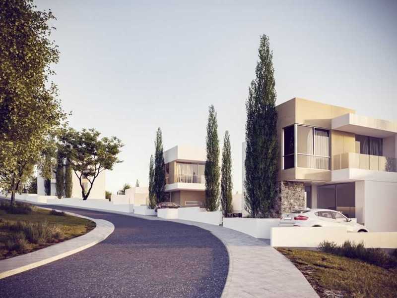 Casa T3 em Germasogeia, Cyprus N.º 6844