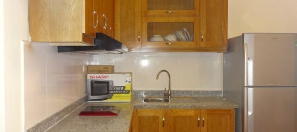 1 bedroom Apartment in Tay Ho, Vietnam No. 4680 5