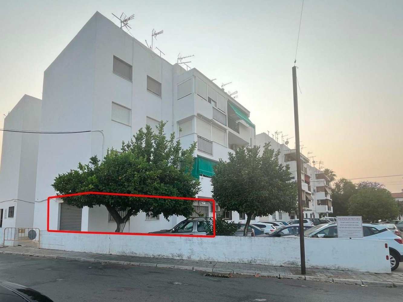 3 غرف نوم شقة في Cordoba, Spain رقم 151277