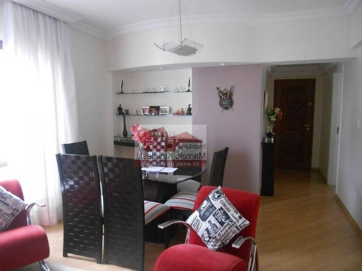 3 bedrooms Apartment in Sao Paulo, Brazil No. 522731