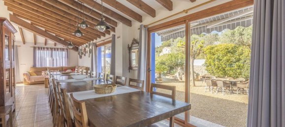 11 bedrooms Villa in Benissa, Spain No. 134490 14