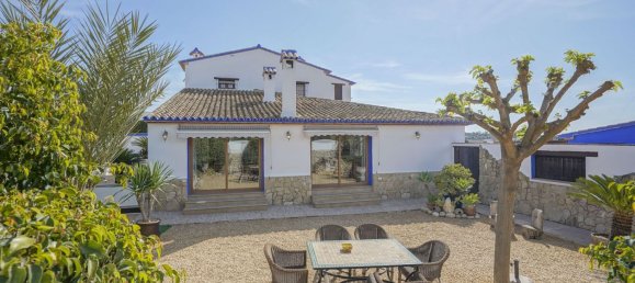 11 bedrooms Villa in Benissa, Spain No. 134490 9
