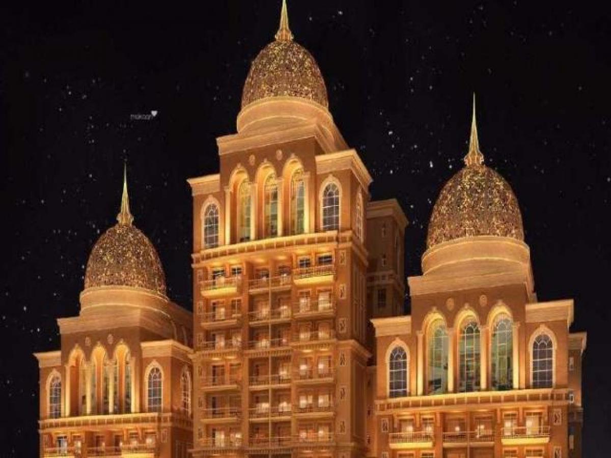 2 bedrooms House in Chandigarh, India No. 64221