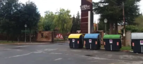 Entrepôt à La Lastrilla, Spain 4473m² No. 105423 6