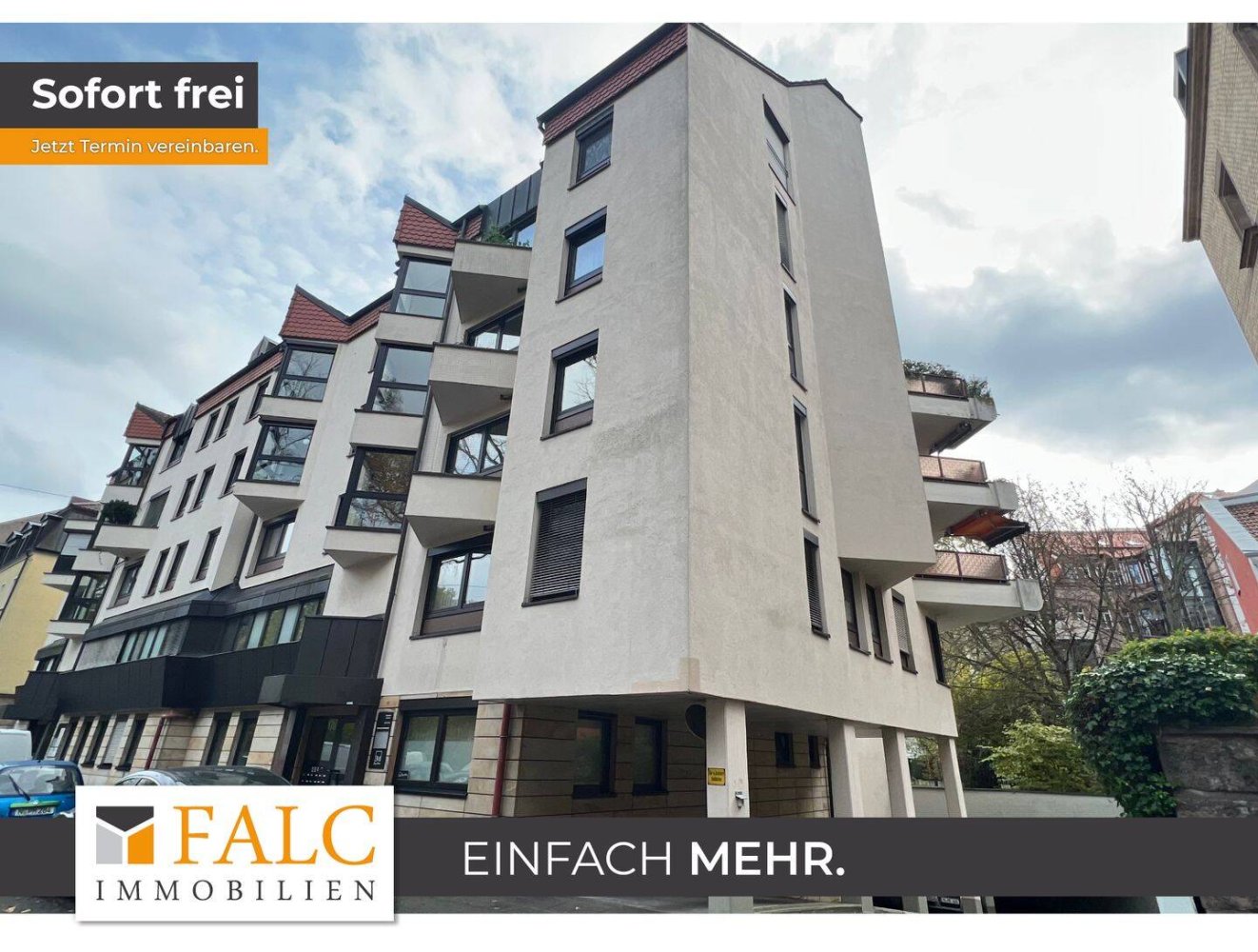  Parking in Nuremberg, Germany No. 174517