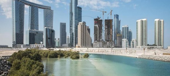 71476m² Land in Al Reem Island, UAE No. 29211 2