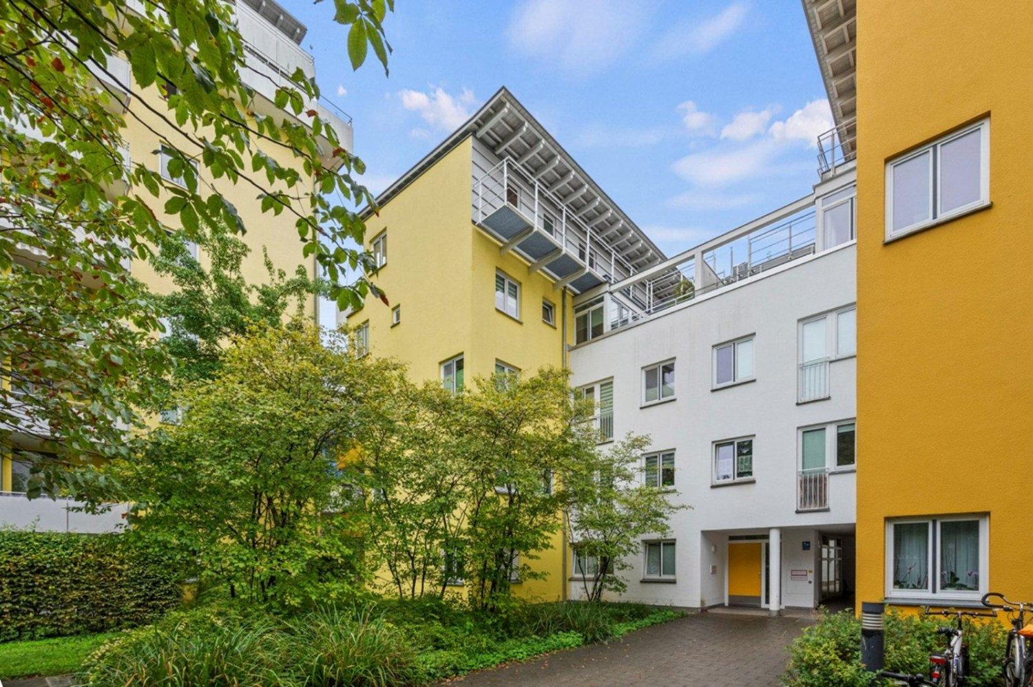 2 bedrooms Duplex in Munich, Germany No. 359329