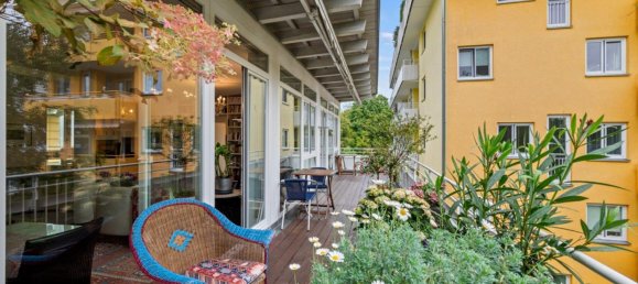 2 bedrooms Duplex in Munich, Germany No. 359329 5