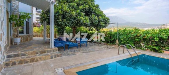 Apartment 3+2 in Alanya, Turkey No. 20510 11