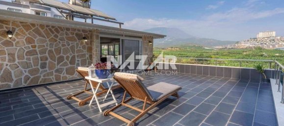 Apartment 3+2 in Alanya, Turkey No. 20510 30