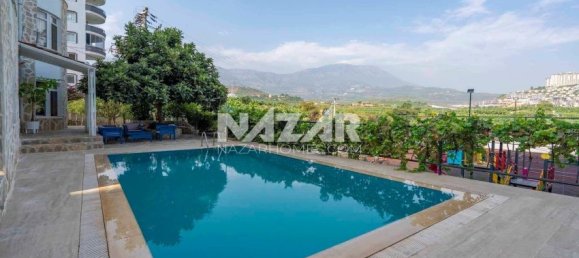 Apartment 3+2 in Alanya, Turkey No. 20510 8