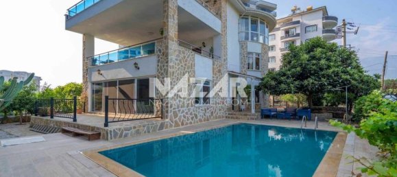 Apartment 3+2 in Alanya, Turkey No. 20510 10