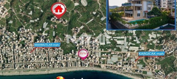 Apartment 3+2 in Alanya, Turkey No. 20510 2