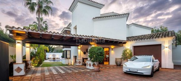 4 Schlafzimmer Haus in La Quinta, Spain, Nr. 178509 19