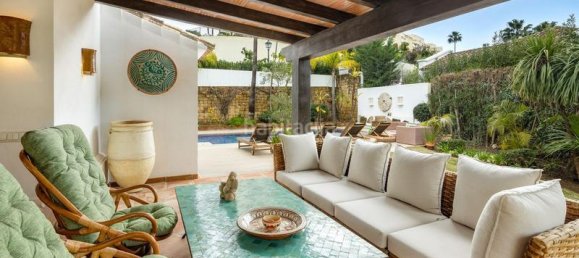 4 Schlafzimmer Haus in La Quinta, Spain, Nr. 178509 3