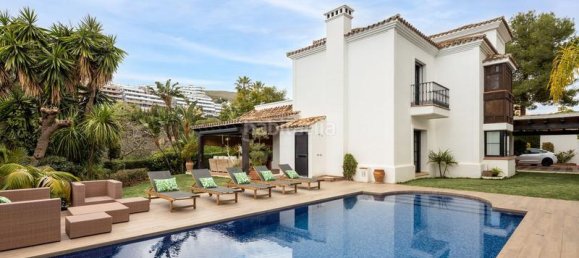 4 Schlafzimmer Haus in La Quinta, Spain, Nr. 178509 2