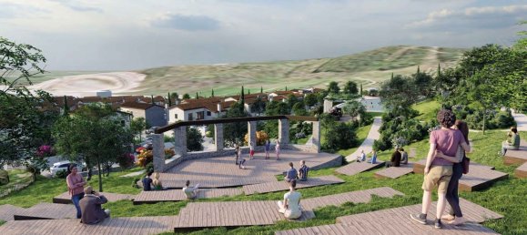 Penthouse 2+1 in La Casa Bodrum, Bodrum, Turkey No. 36085 9