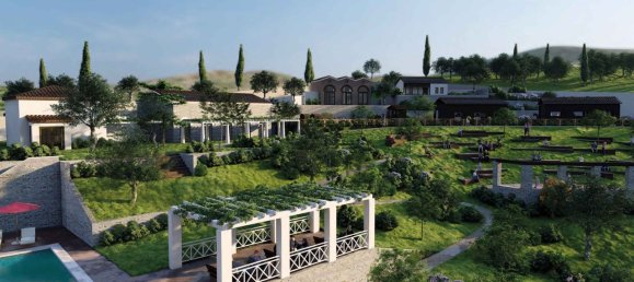 Penthouse 2+1 in La Casa Bodrum, Bodrum, Turkey No. 36085 7