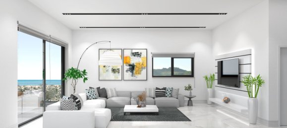 3 bedrooms Penthouse in Paphos, Cyprus No. 23792 7