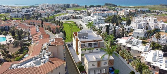 3 bedrooms Penthouse in Paphos, Cyprus No. 23792 9