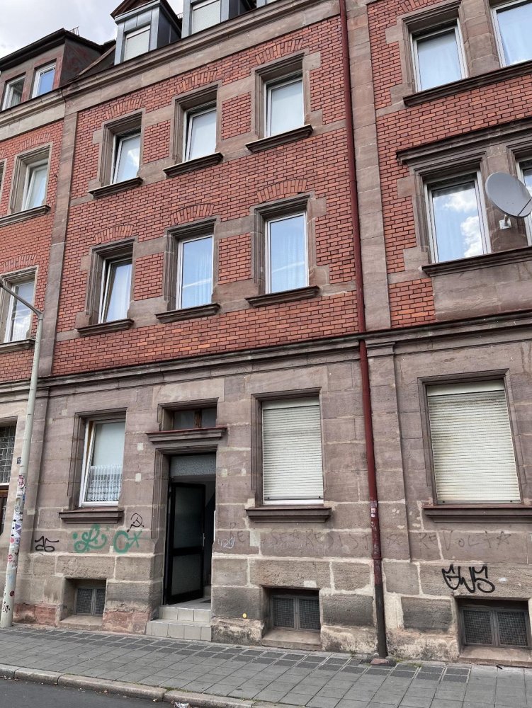 1 chambre Appartement à Nuremberg, Germany No. 297932